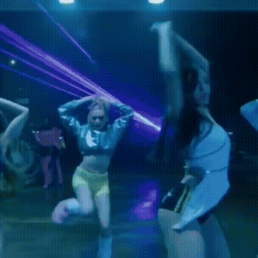 Behind-the-scenes cut of GIRLSET