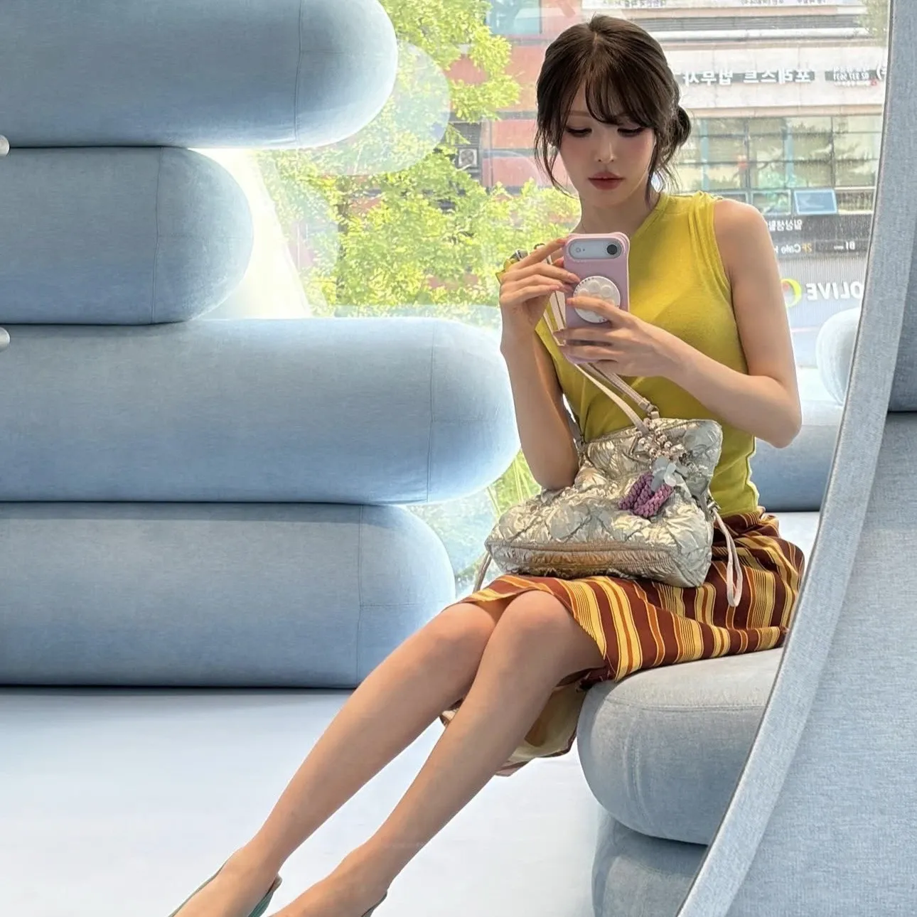 Posting K-POP populer yang disukai penggemar