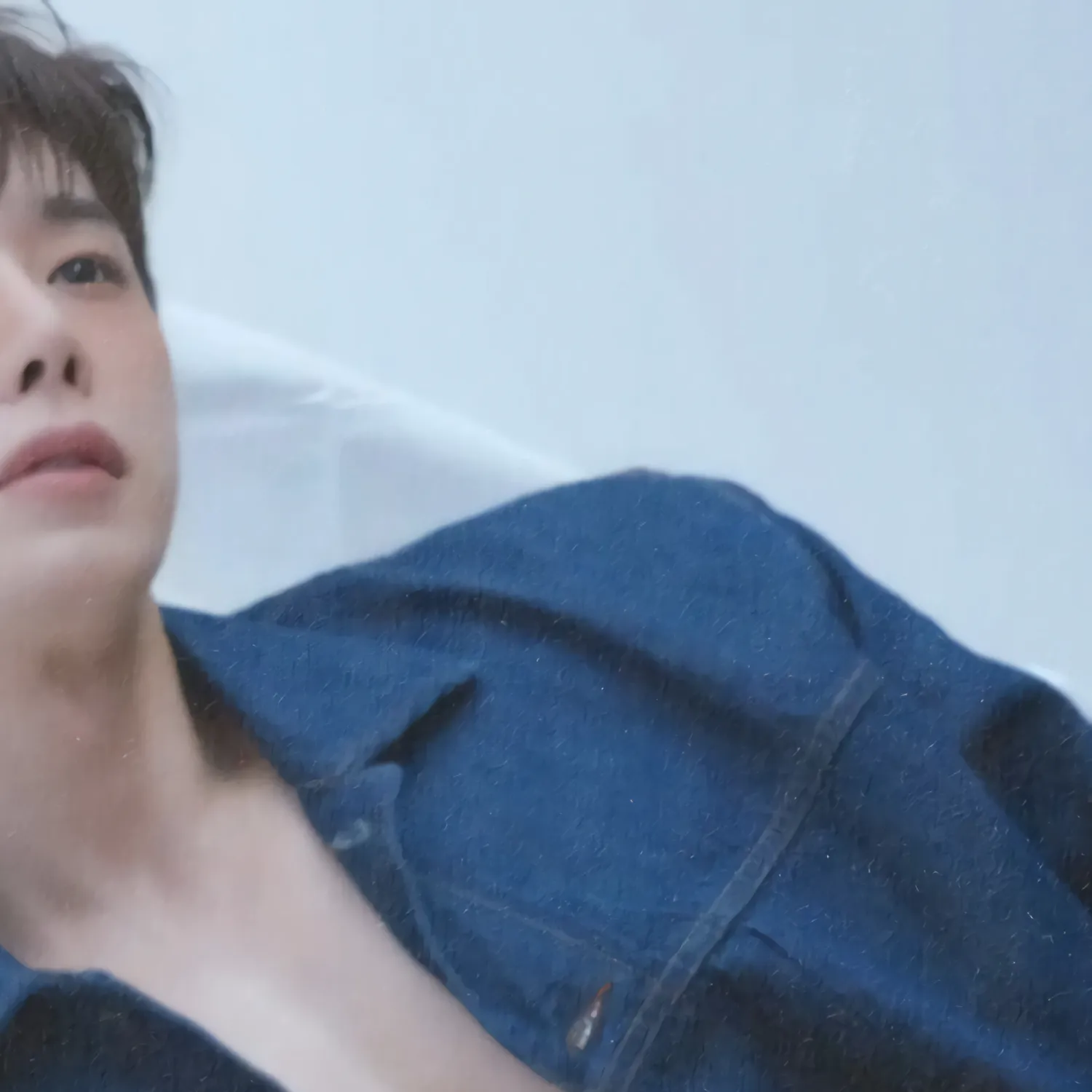 Potret di balik layar Wonho