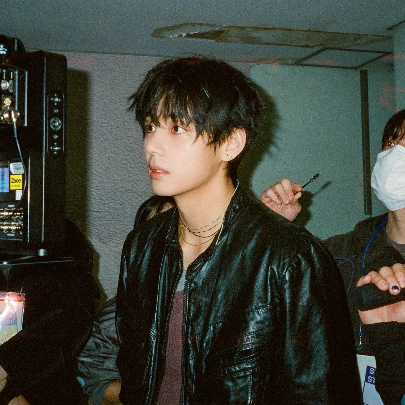 Latest photo of BTS