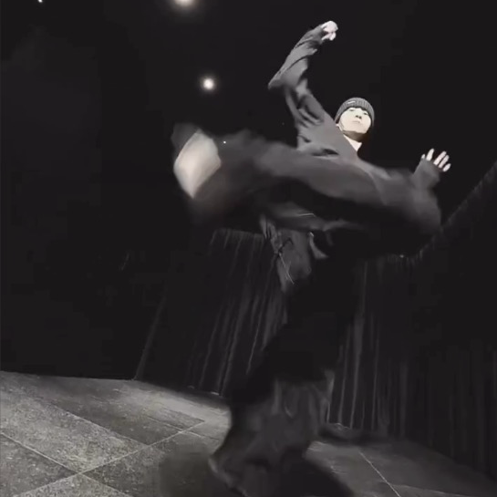 Foto terbaru Jungkook (BTS)