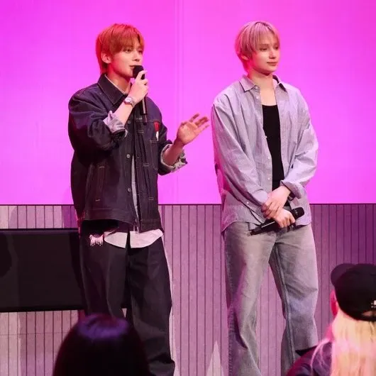 太顯 (TOMORROW X TOGETHER)的幕後花絮