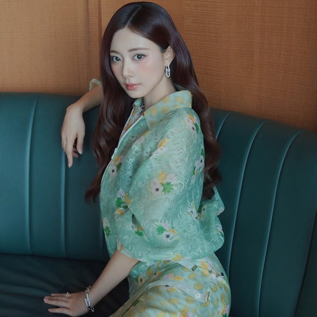 子瑜 (TWICE)的最新照片