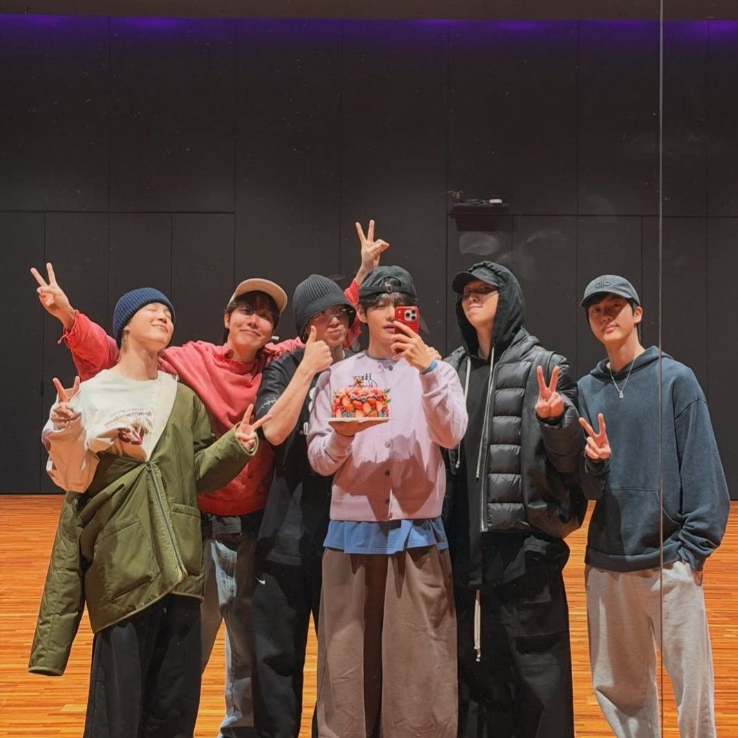 방탄소년단 최근 활동샷