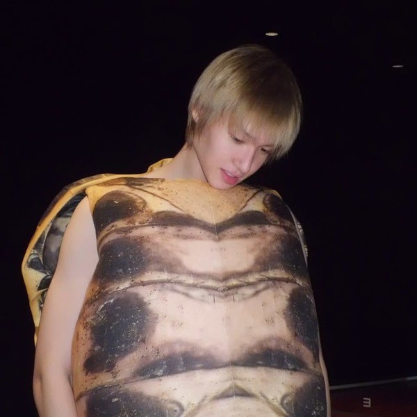 Signature photo of Martin (CORTIS) capturing their charm