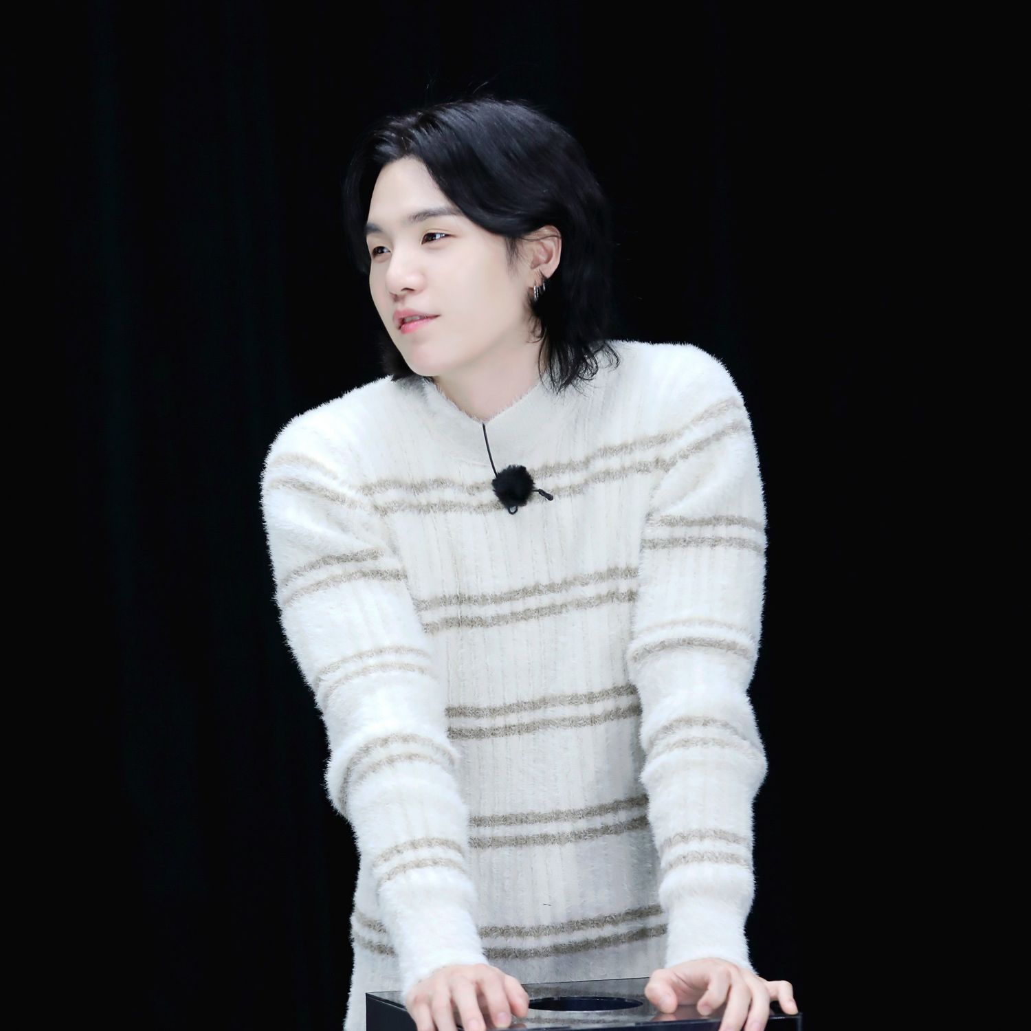 Behind-the-scenes cut of SUGA (BTS)