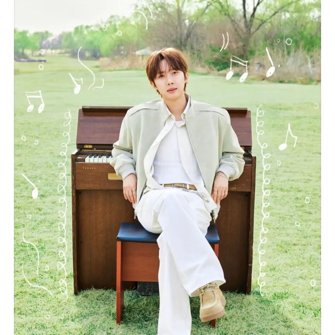 Latest photo of Hui (PENTAGON)