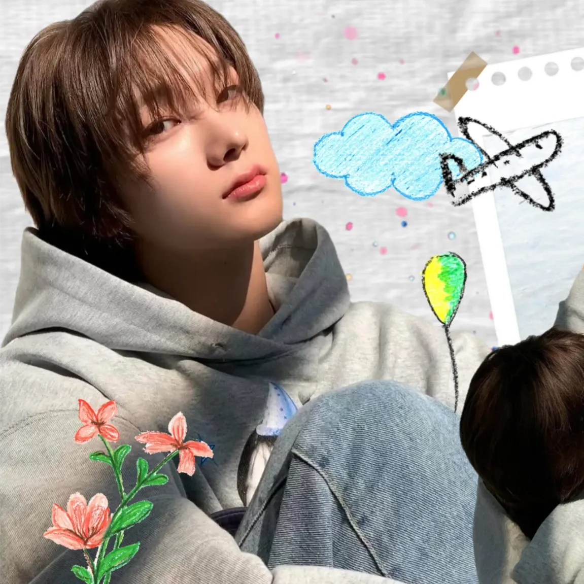 A moment captured by Sungho (BOYNEXTDOOR)'s fan