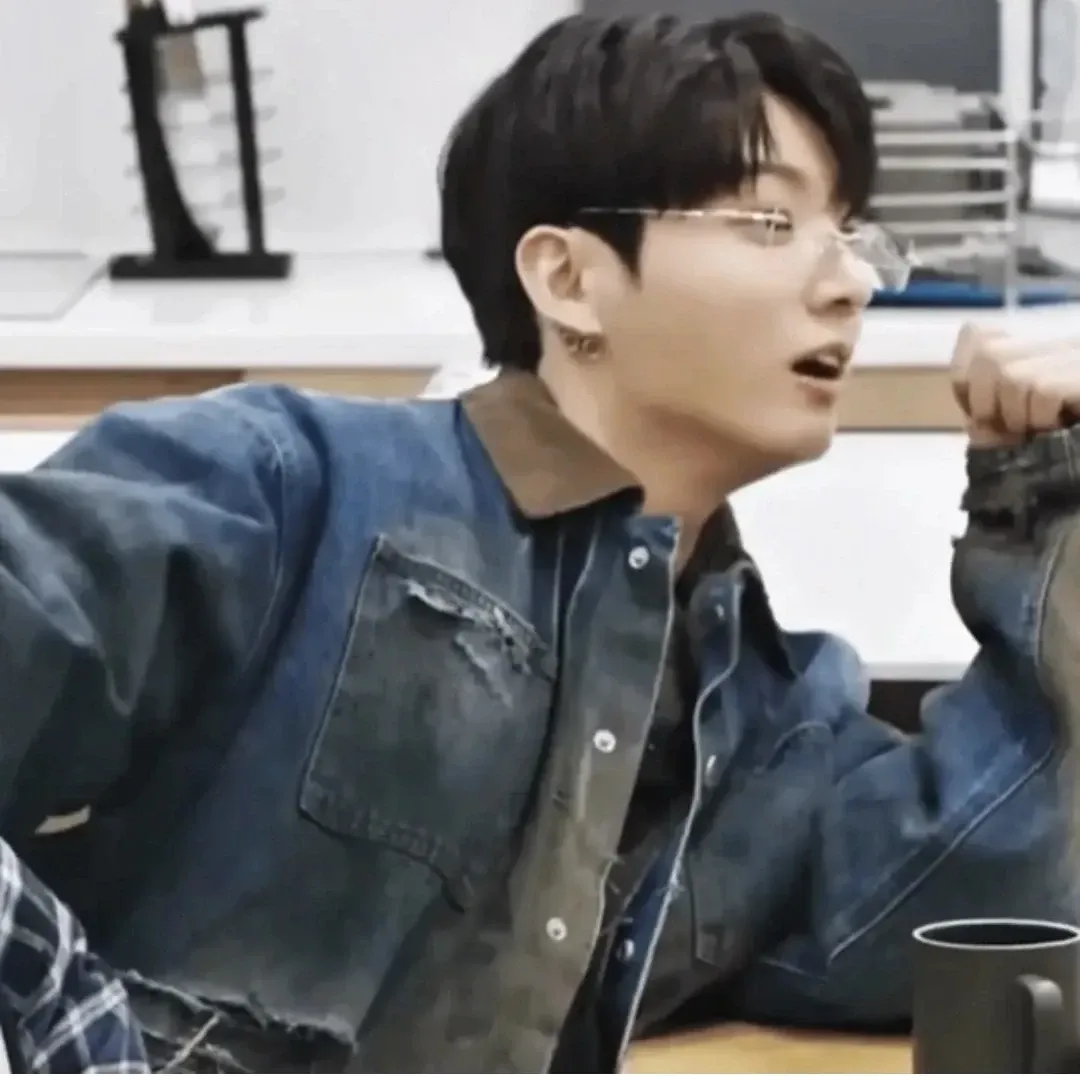 Recent activity shot of Jungkook (BTS)
