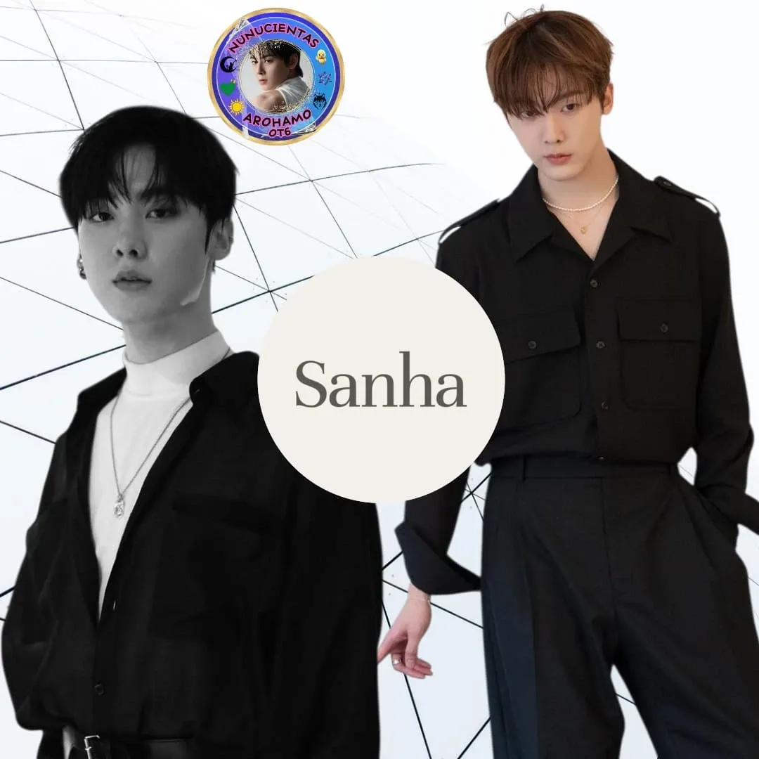 Latest photo of Sanha (ASTRO)