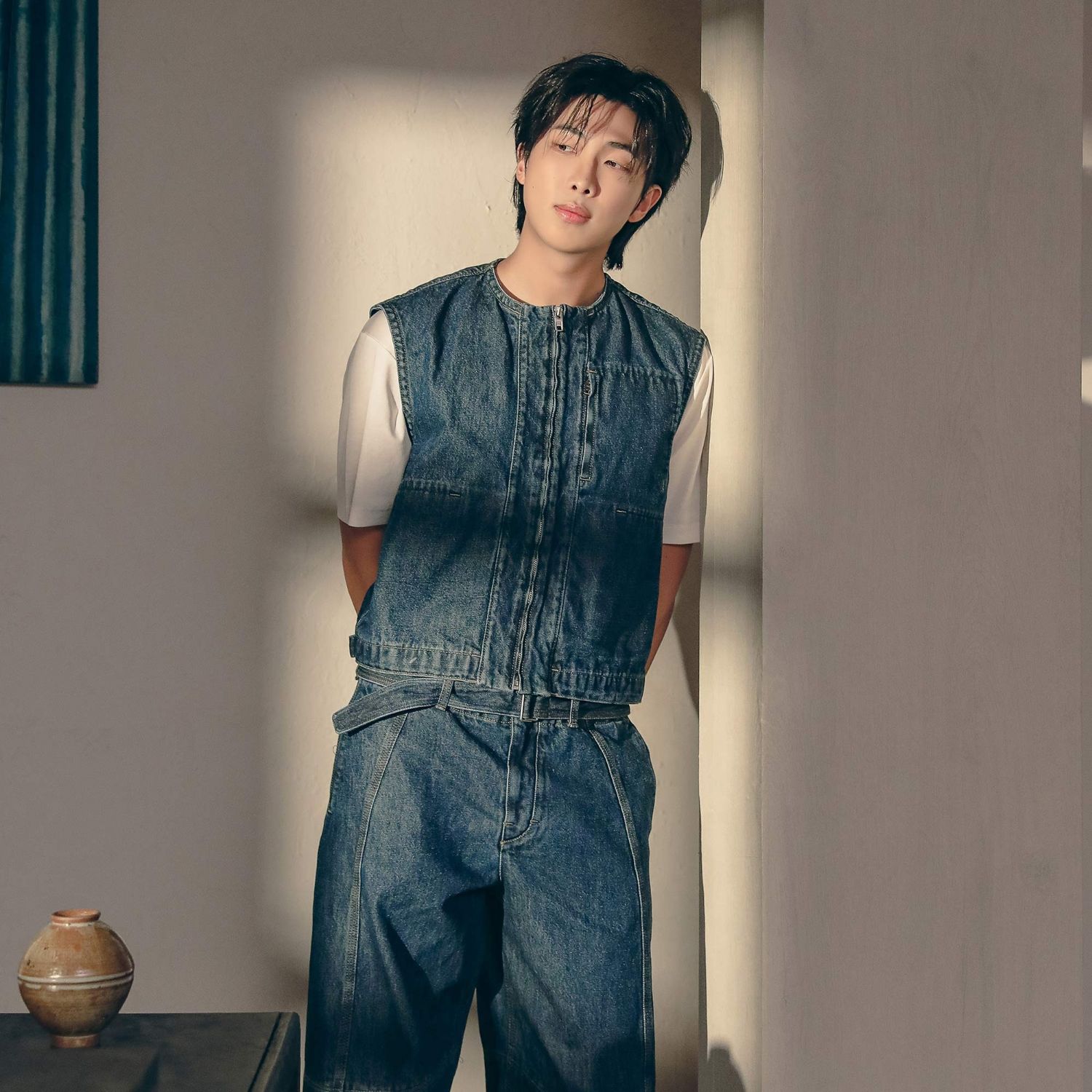 Recent activity shot of BTS