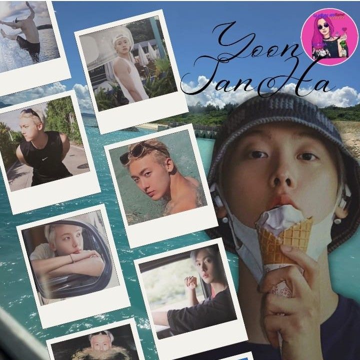 A moment captured by Rocky's fan