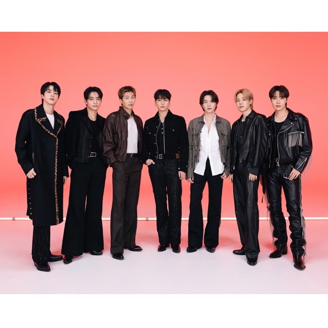 Momen yang diabadikan oleh penggemar BTS