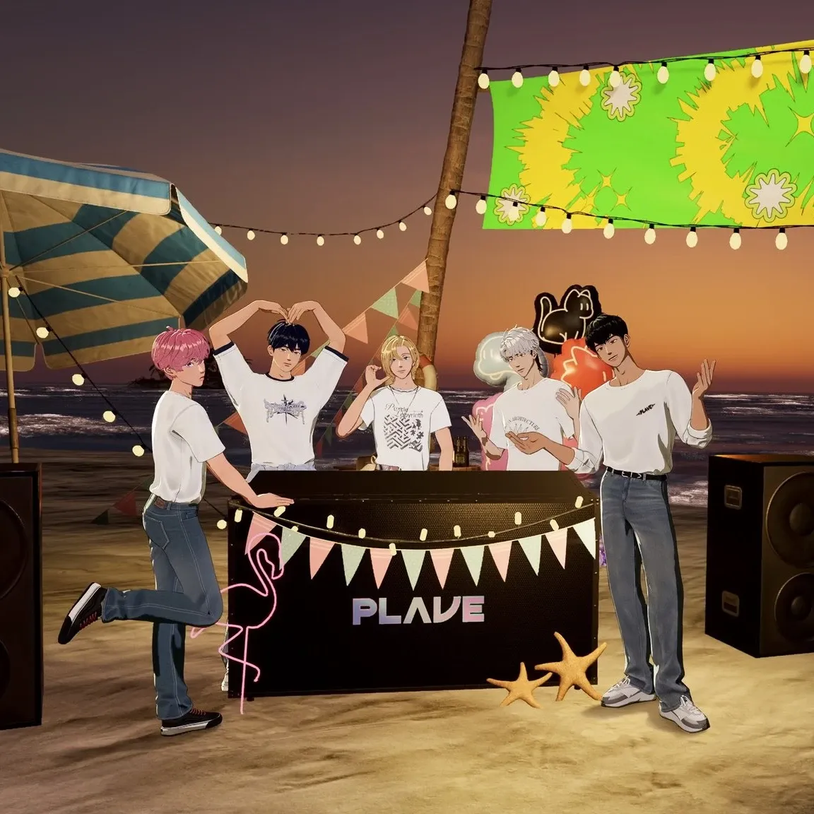 Latest photo of PLAVE