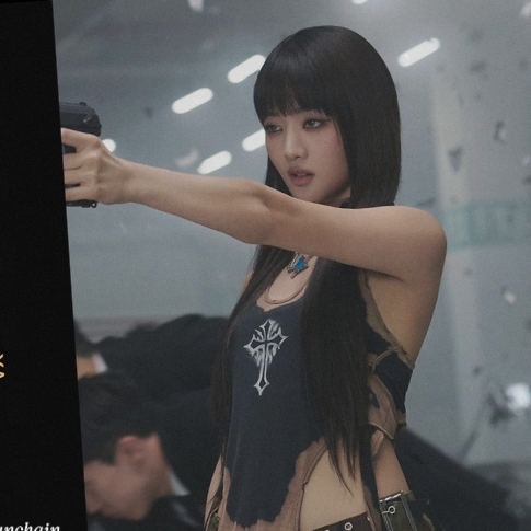 Momen yang diabadikan oleh penggemar Minnie (i-dle)