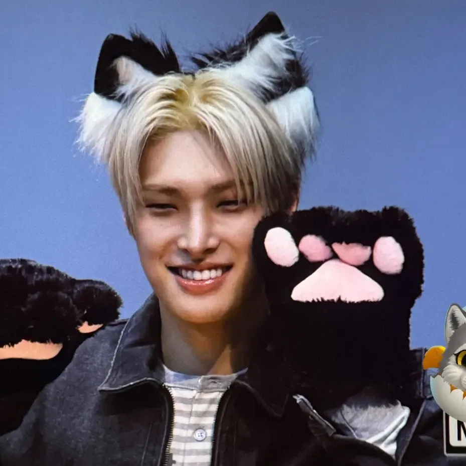 에이티즈의 비하인드 컷