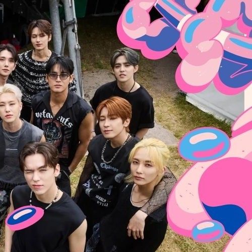 Foto terbaru SEVENTEEN