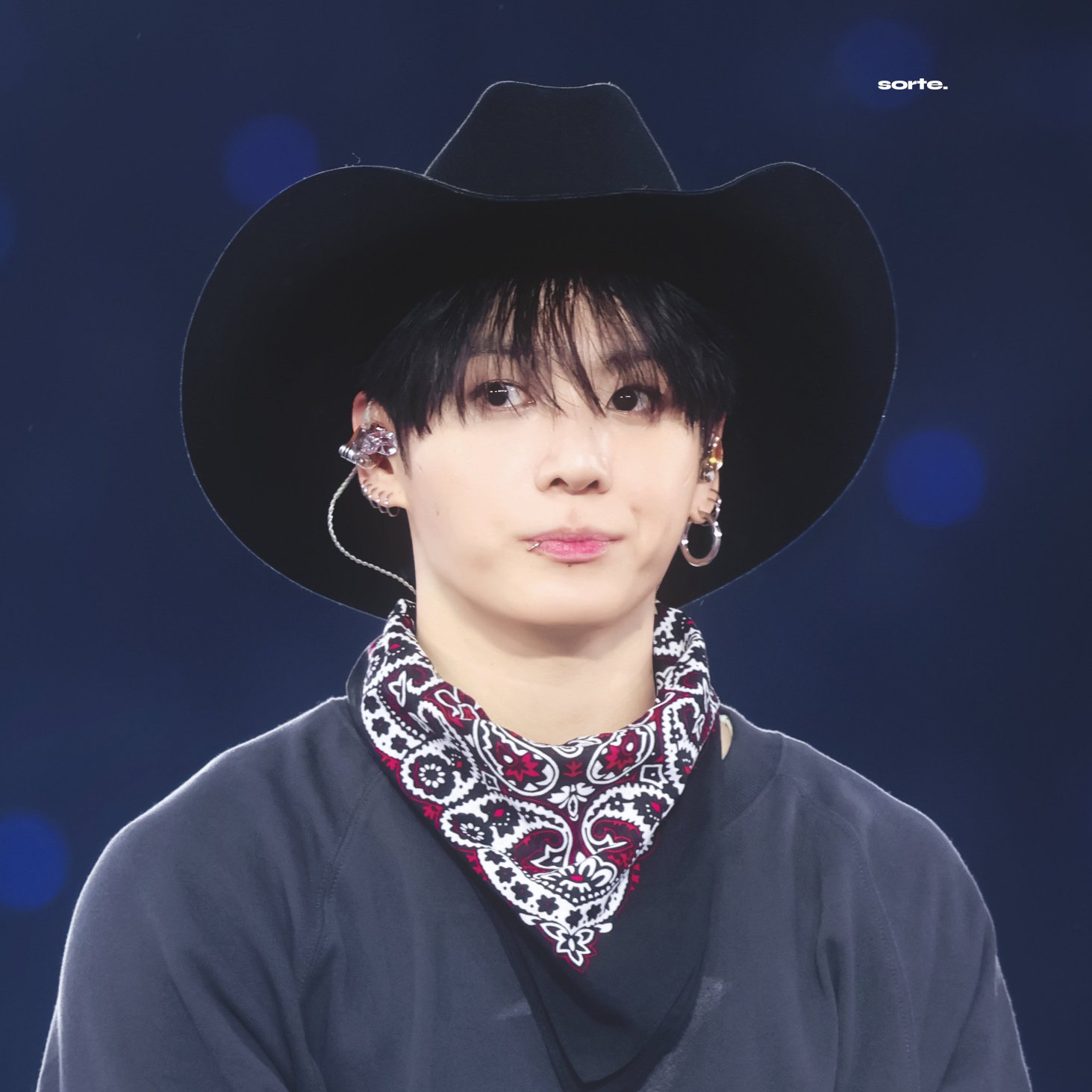 Behind-the-scenes cut of Jungkook (BTS)