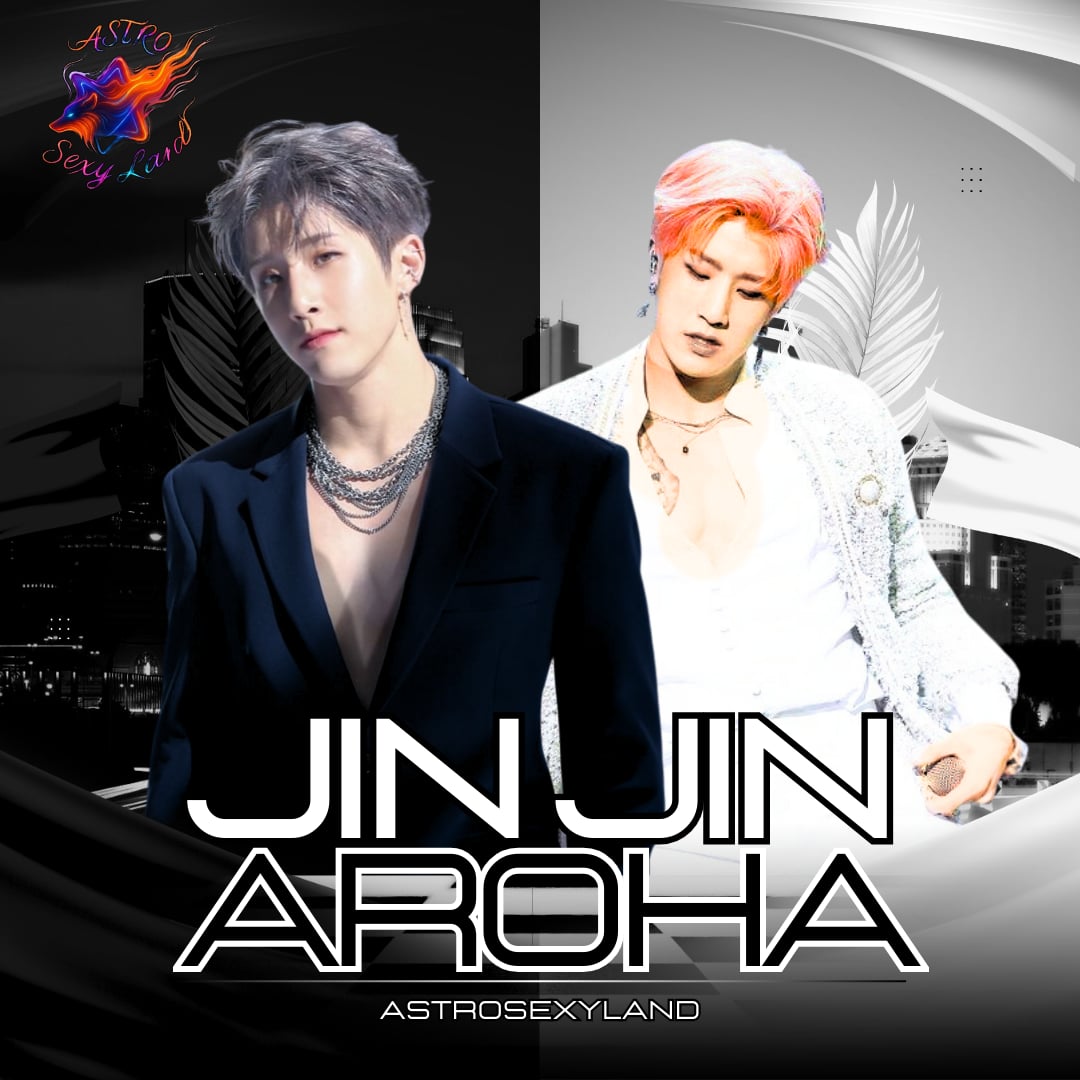 Latest photo of Jinjin (ASTRO)