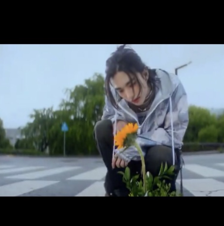 Stray Kids의 비하인드 컷