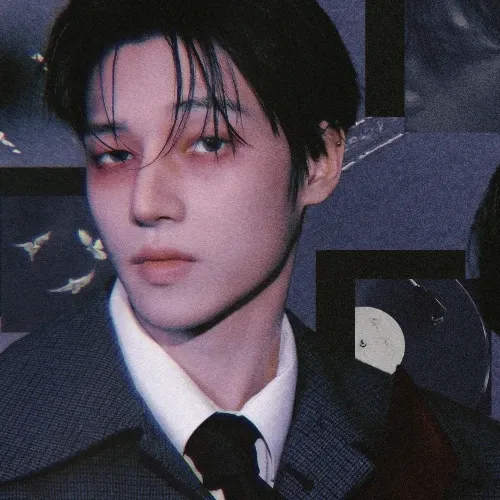 A moment captured by Wooyoung (ATEEZ)'s fan