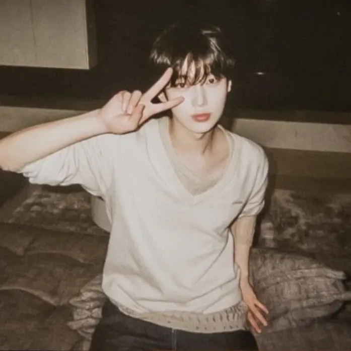 Foto terbaru Sunoo (ENHYPEN)