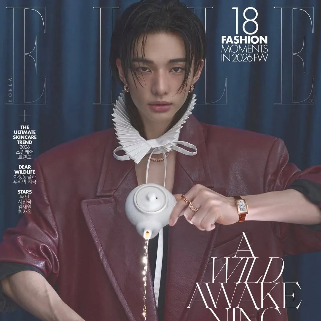 Stray Kids 팬이 찍은 순간