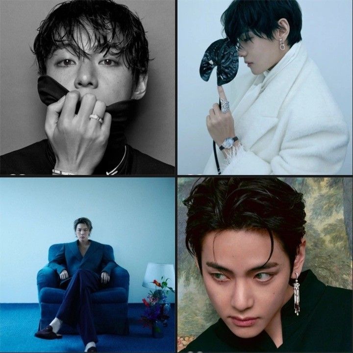 BTSの舞台裏ショット