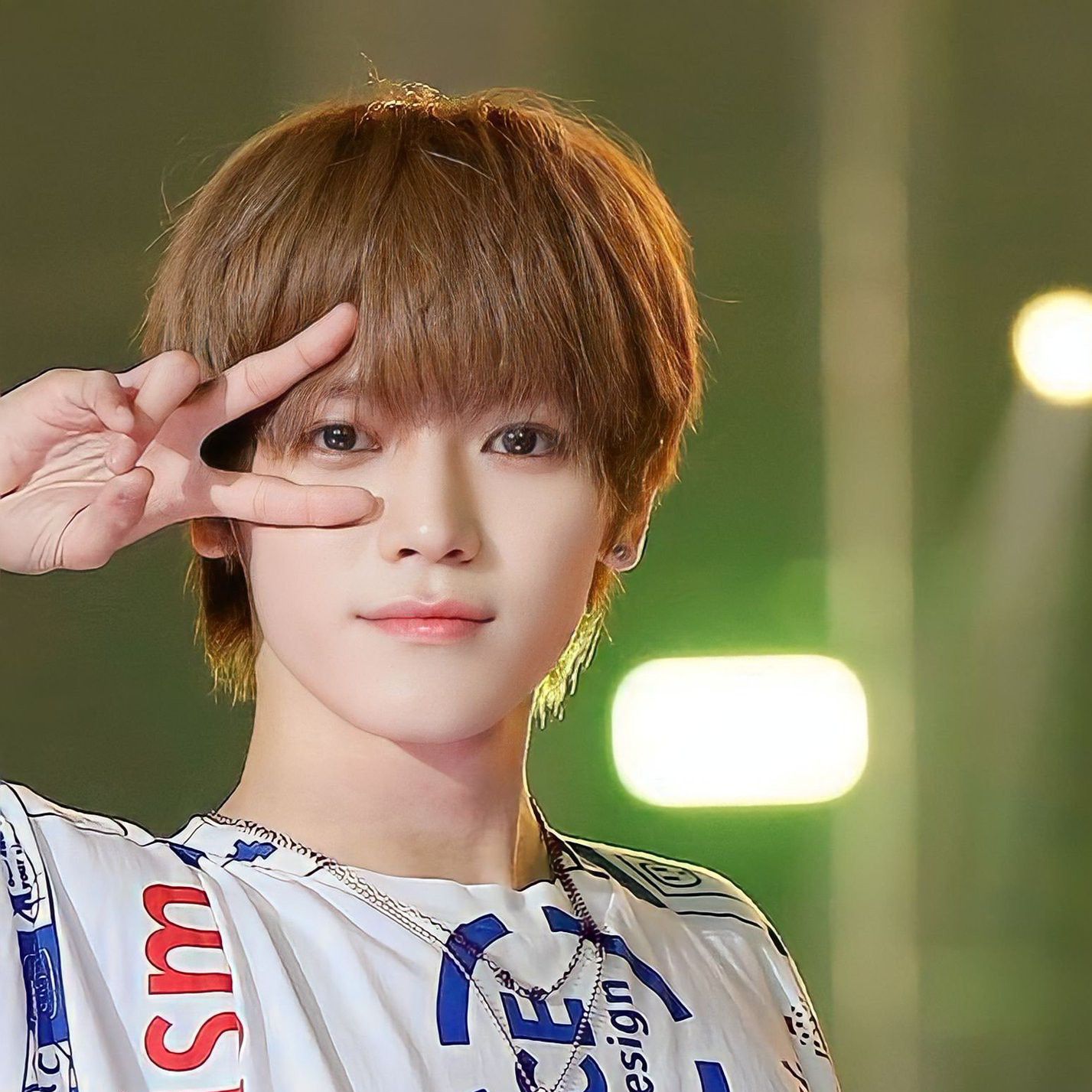 Recent activity shot of Taeyong (NCT 127)