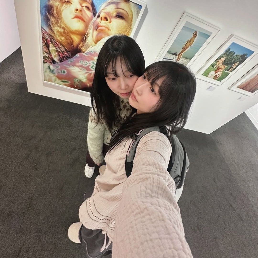 Latest photo of Ryu Sujeong (Lovelyz)