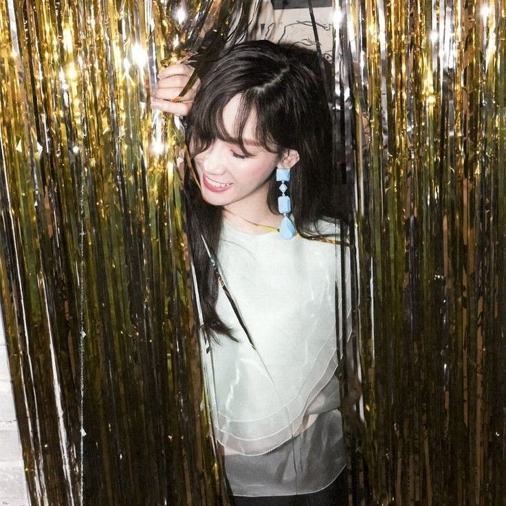 太妍 (少女时代)的最新活动照片