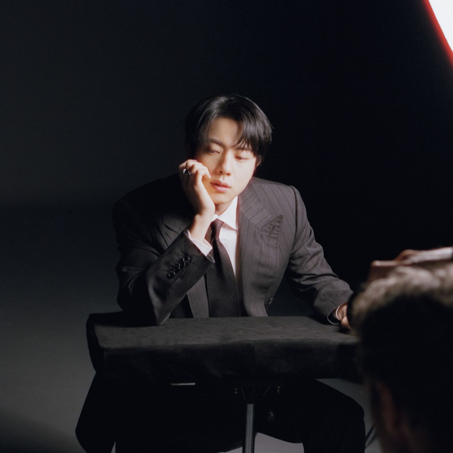 방탄소년단의 비하인드 컷