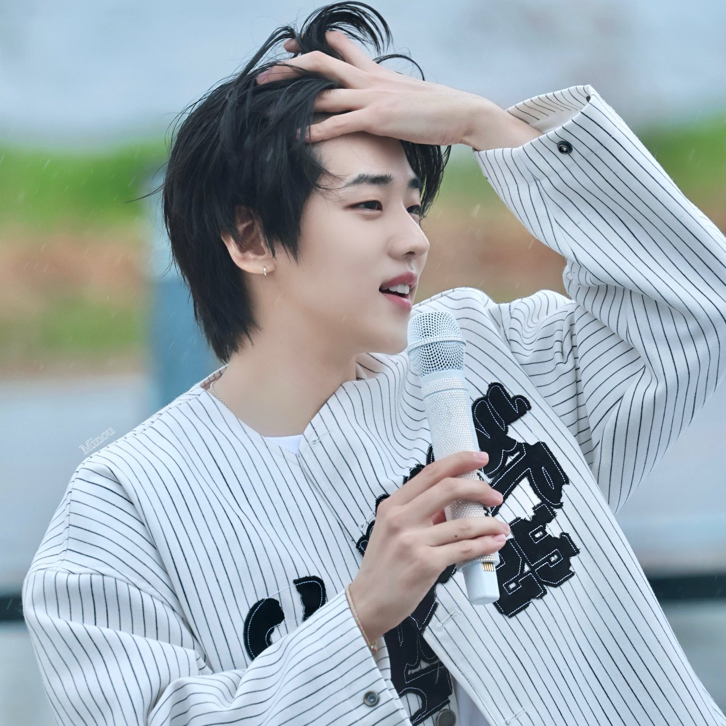 Latest photo of Jaechan (DKZ)