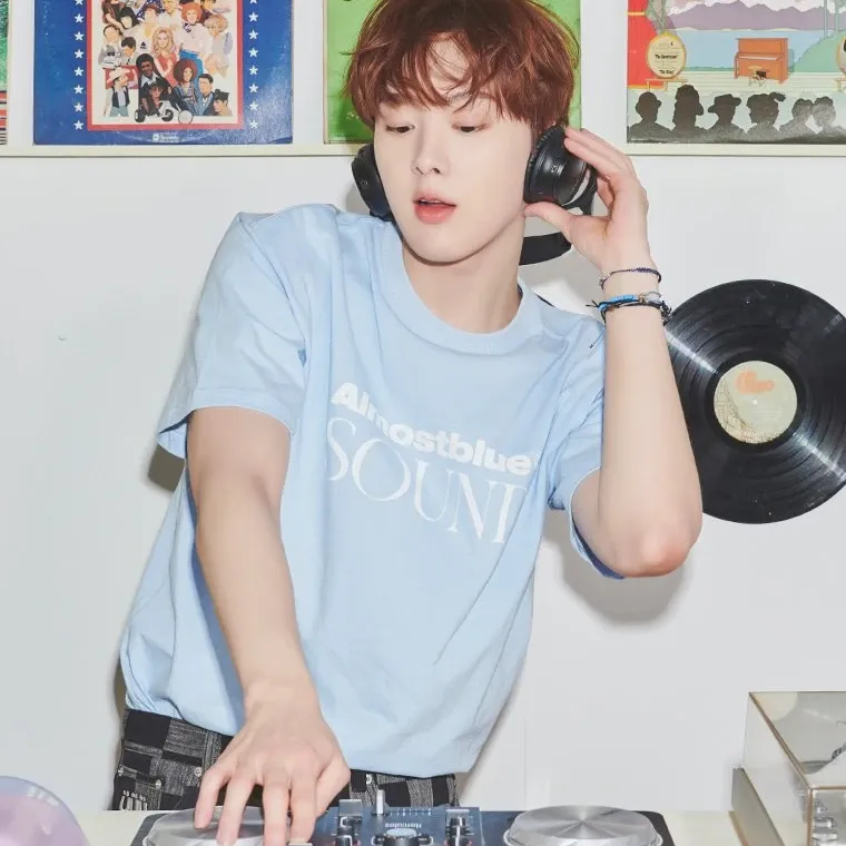 아스트로 팬이 찍은 순간