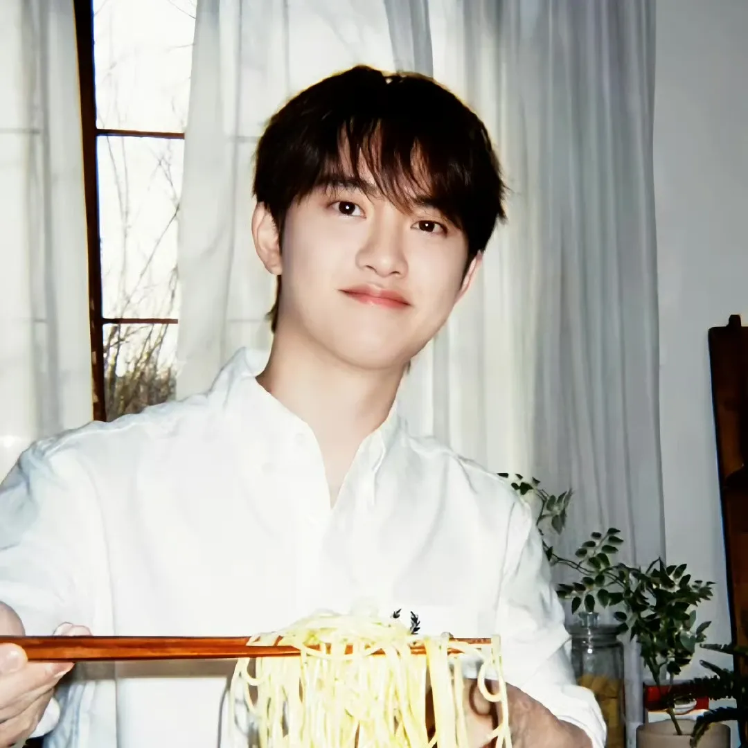 EXO의 비하인드 컷