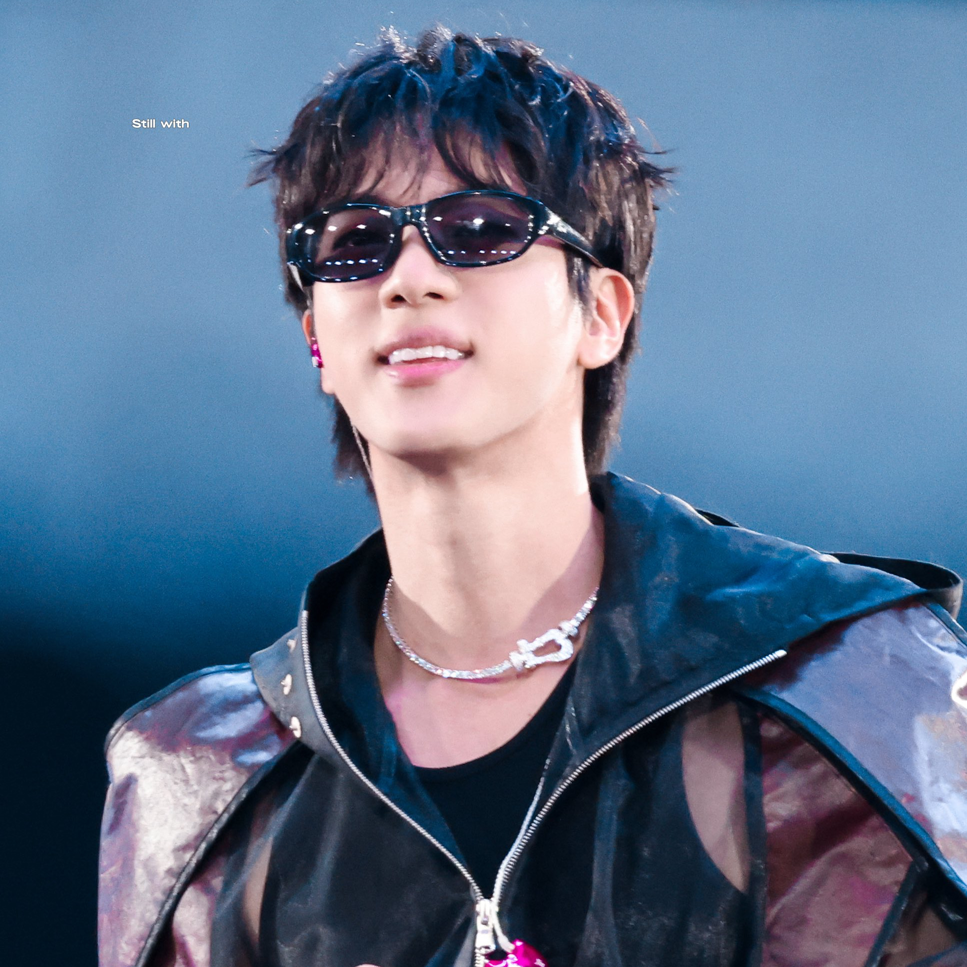 Foto terbaru Jin (BTS)
