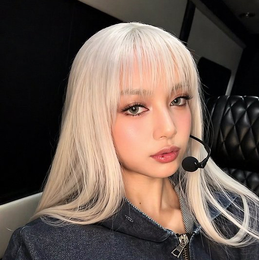Latest photo of Lisa (BLACKPINK)