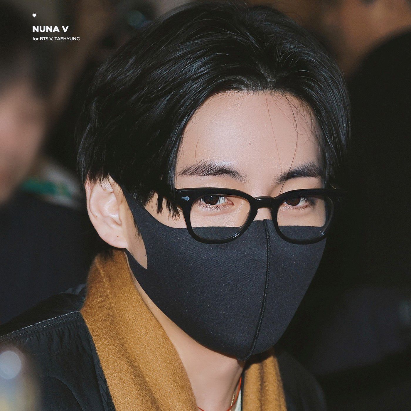 V (防弹少年团)的最新活动照片