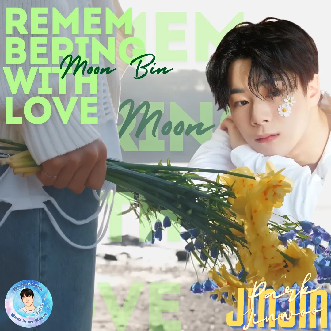 Behind-the-scenes cut of Jinjin (ASTRO)