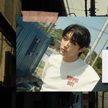 Shining profile picture of JAE HAN (OMEGA X) on today's Choeaedol