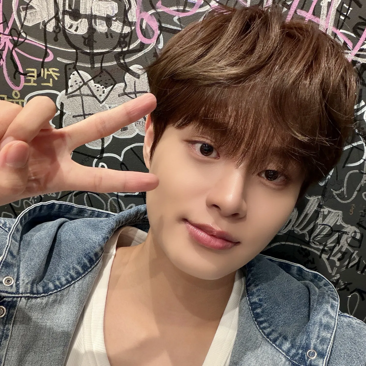 李大輝 (AB6IX)粉絲拍下的瞬間