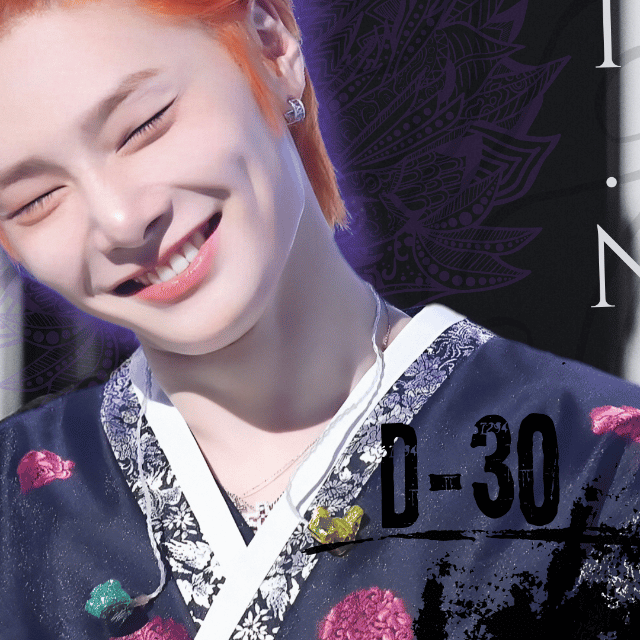 Latest photo of I.N (Stray Kids)