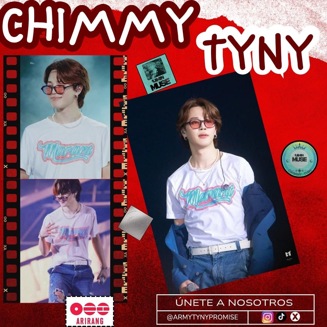 지민 (방탄소년단) 최근 활동샷