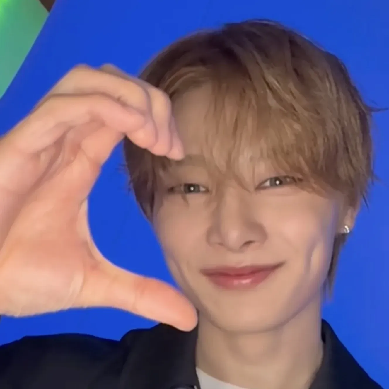 Recent activity shot of Stray Kids