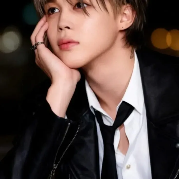 Potret di balik layar Jimin (BTS)