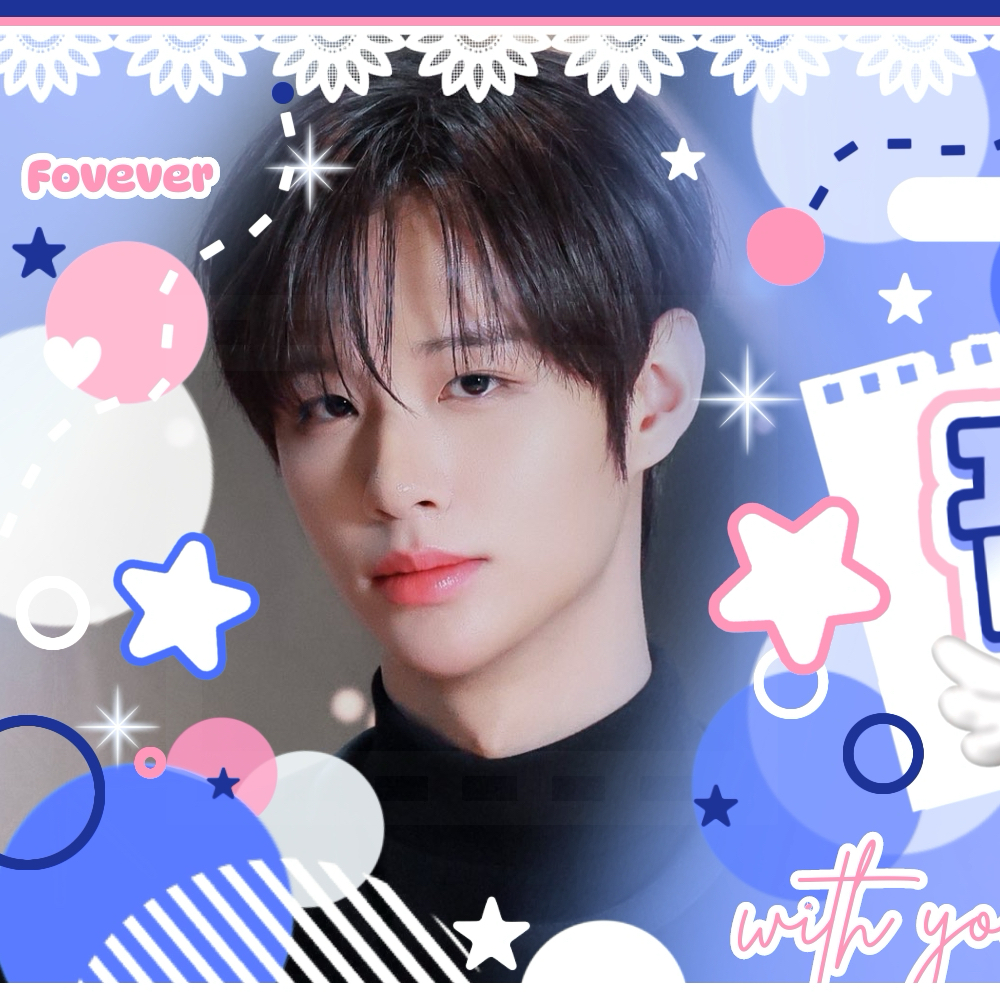 Latest photo of Kim Sungmin (CLOSE YOUR EYES)