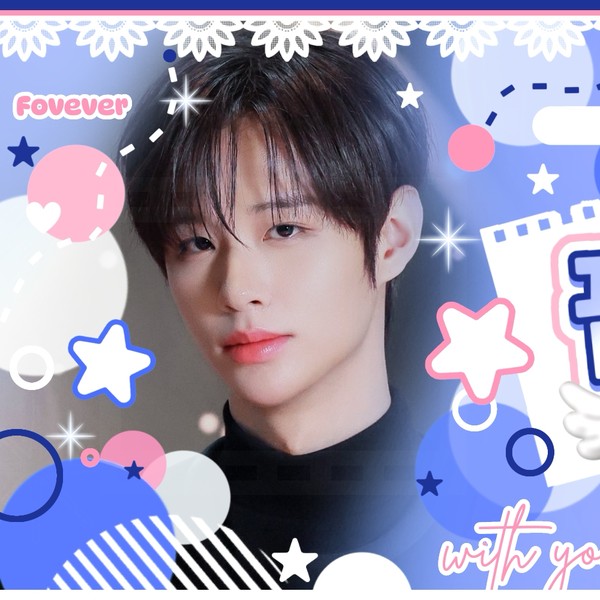 Popular profile picture of Kim Sungmin (CLOSE YOUR EYES) loved by fans