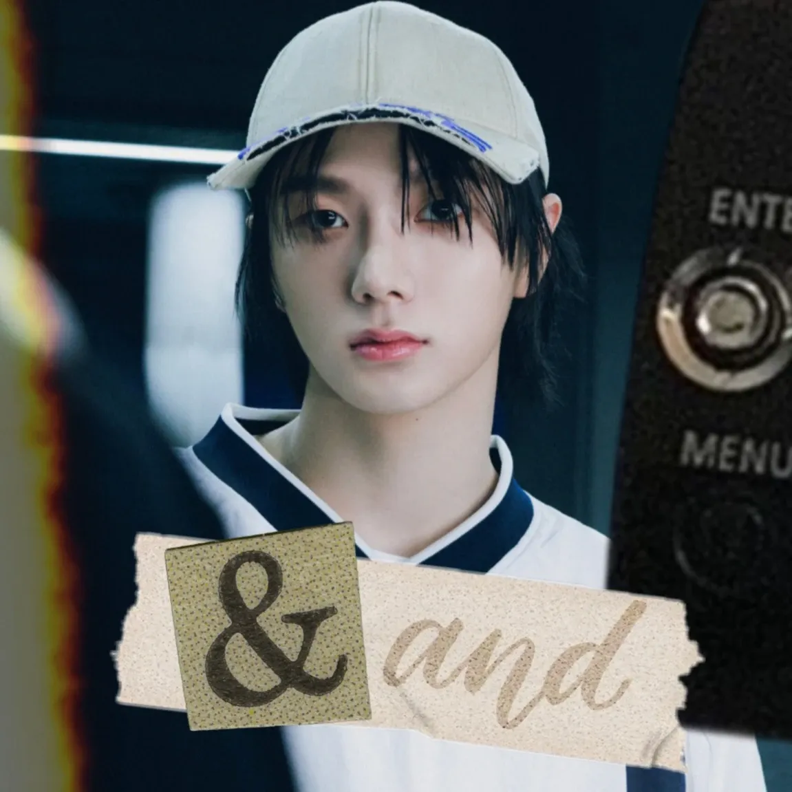 A moment captured by Sungho (BOYNEXTDOOR)'s fan