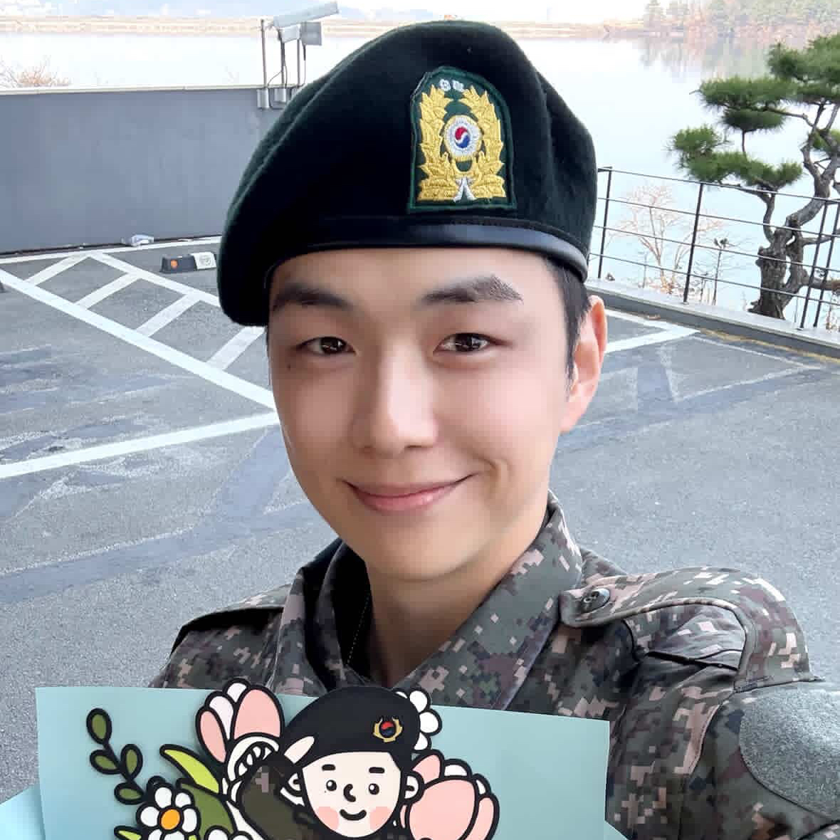 강다니엘 최근 활동샷