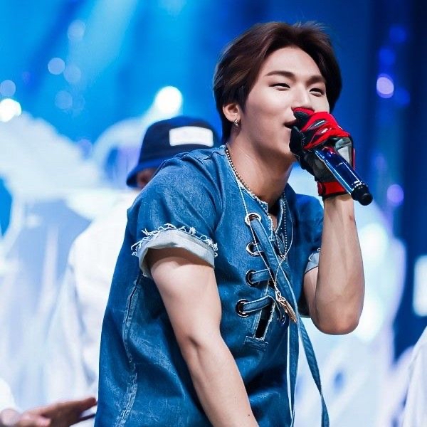 A moment captured by Daesung (BIGBANG)'s fan